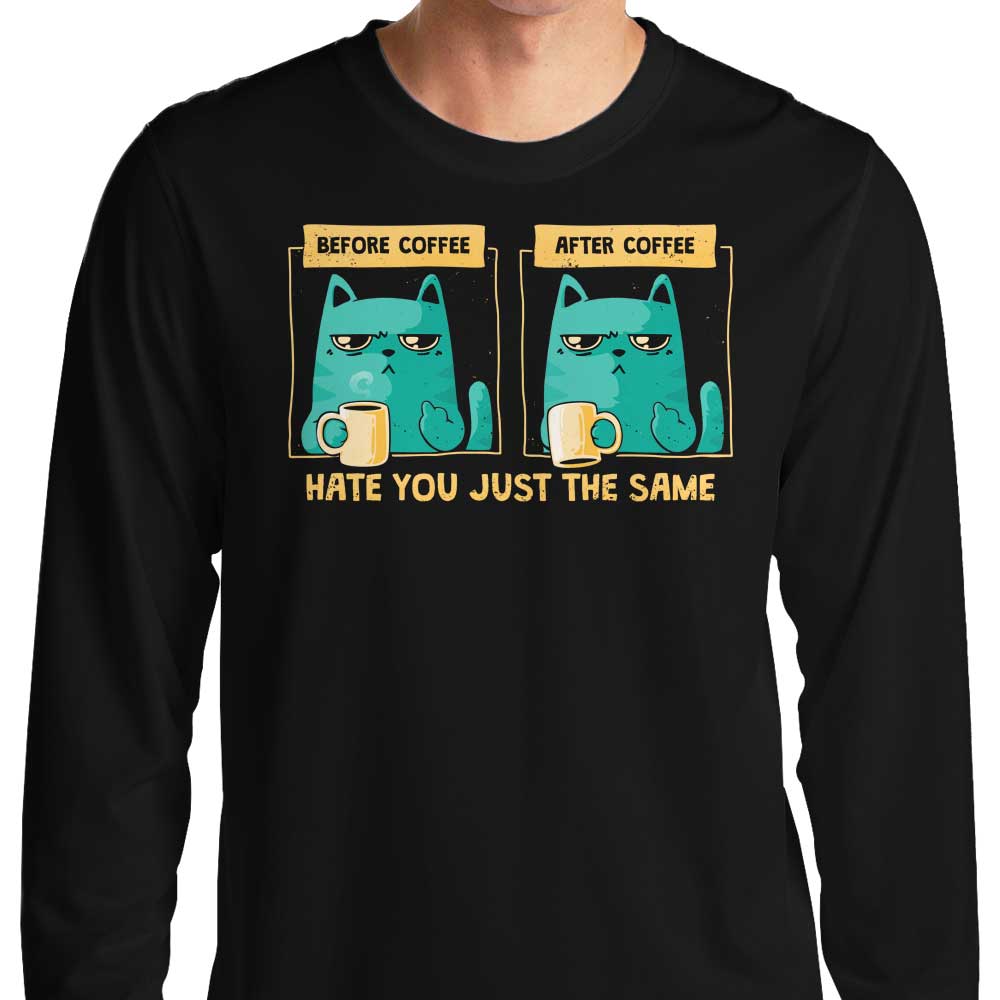Just the Same - Adult & Kids T-Shirts, Sweatshirts & Hoodies apparel design preview 1