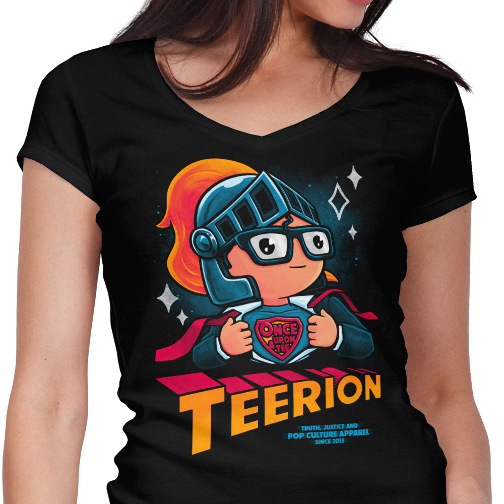 Justice and Women's V-Neck - Adult & Kids T-Shirts, Sweatshirts & Hoodies apparel design preview 1