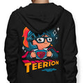 Justice and - Adult & Kids T-Shirts, Sweatshirts & Hoodies apparel design preview 1
