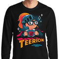 Justice and - Adult & Kids T-Shirts, Sweatshirts & Hoodies apparel design preview 1