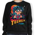 Justice and - Adult & Kids T-Shirts, Sweatshirts & Hoodies apparel design preview 1