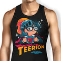 Justice and Tank Top - Adult & Kids T-Shirts, Sweatshirts & Hoodies apparel design preview 1