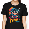 Justice and Women's Apparel - Adult & Kids T-Shirts, Sweatshirts & Hoodies apparel design preview 1