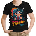 Justice and Youth Apparel - Adult & Kids T-Shirts, Sweatshirts & Hoodies apparel design preview 1