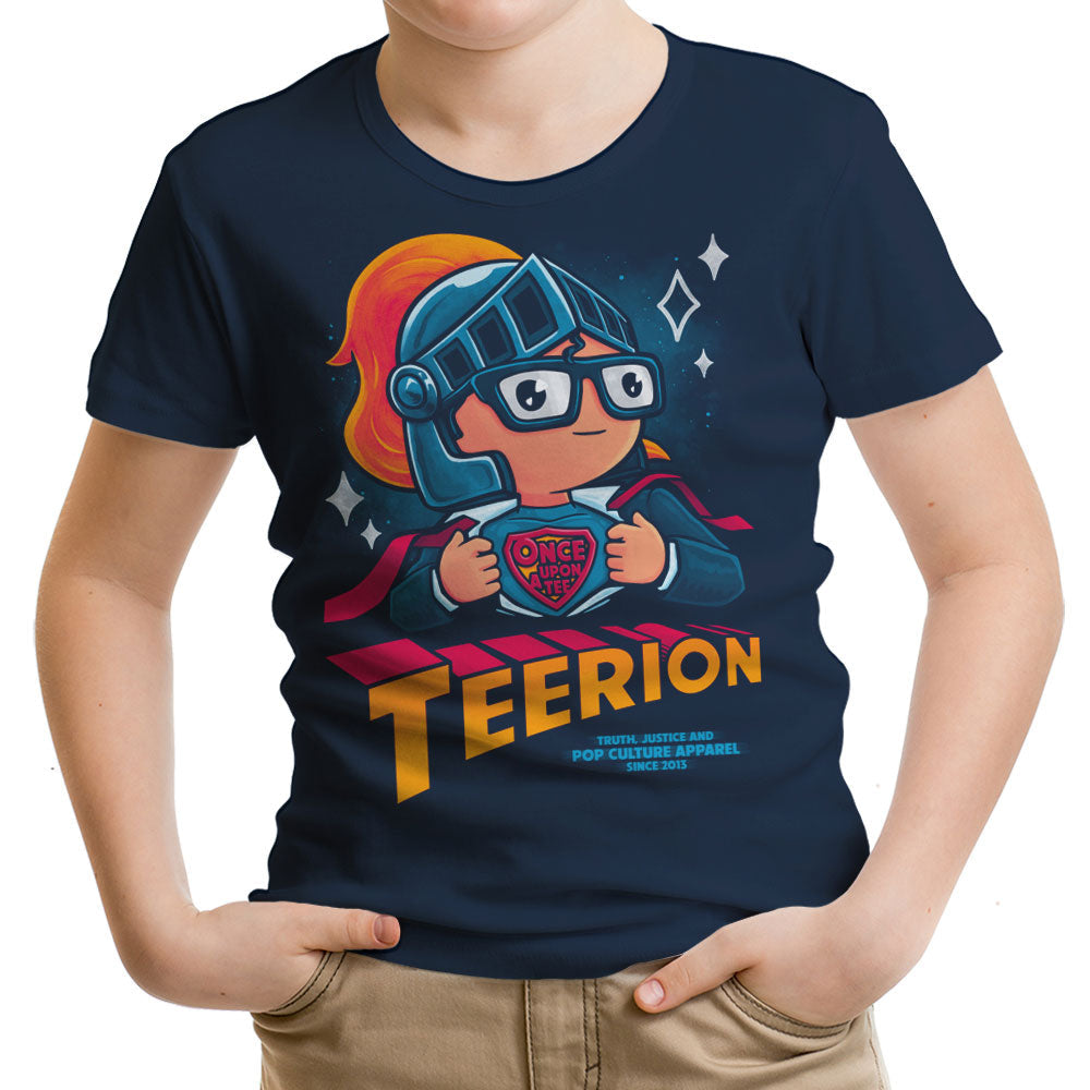 Justice and Youth Apparel - Adult & Kids T-Shirts, Sweatshirts & Hoodies apparel design preview 2