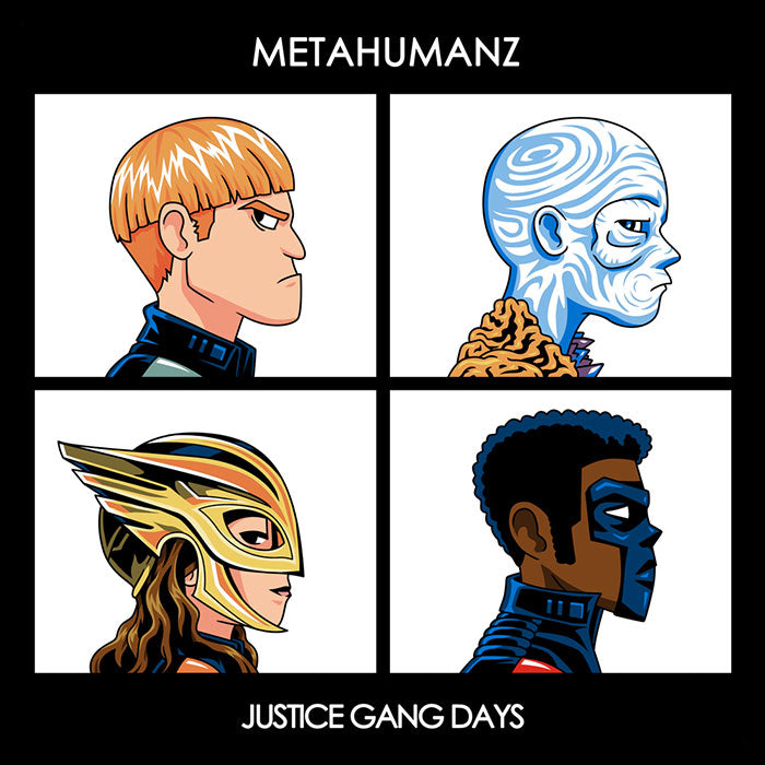 Justice Days Men's Apparel - Adult & Kids T-Shirts, Sweatshirts & Hoodies apparel design preview 2
