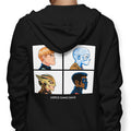 Justice Days - Adult & Kids T-Shirts, Sweatshirts & Hoodies apparel design preview 1