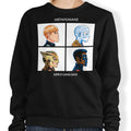 Justice Days - Adult & Kids T-Shirts, Sweatshirts & Hoodies apparel design preview 1