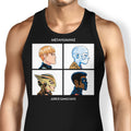Justice Days Tank Top - Adult & Kids T-Shirts, Sweatshirts & Hoodies apparel design preview 1
