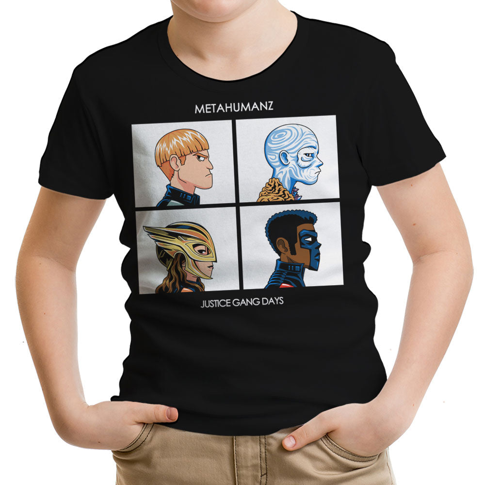 Justice Days Youth Apparel - Adult & Kids T-Shirts, Sweatshirts & Hoodies apparel design preview 1