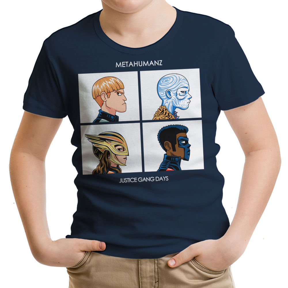 Justice Days Youth Apparel - Adult & Kids T-Shirts, Sweatshirts & Hoodies apparel design preview 2