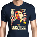 Justice Men's Apparel - Adult & Kids T-Shirts, Sweatshirts & Hoodies apparel design preview 1