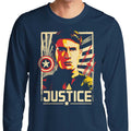 Justice - Adult & Kids T-Shirts, Sweatshirts & Hoodies apparel design preview 1