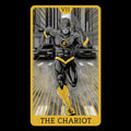 Justice Tarot: The Chariot Coasters - Adult & Kids T-Shirts, Sweatshirts & Hoodies apparel design preview 1