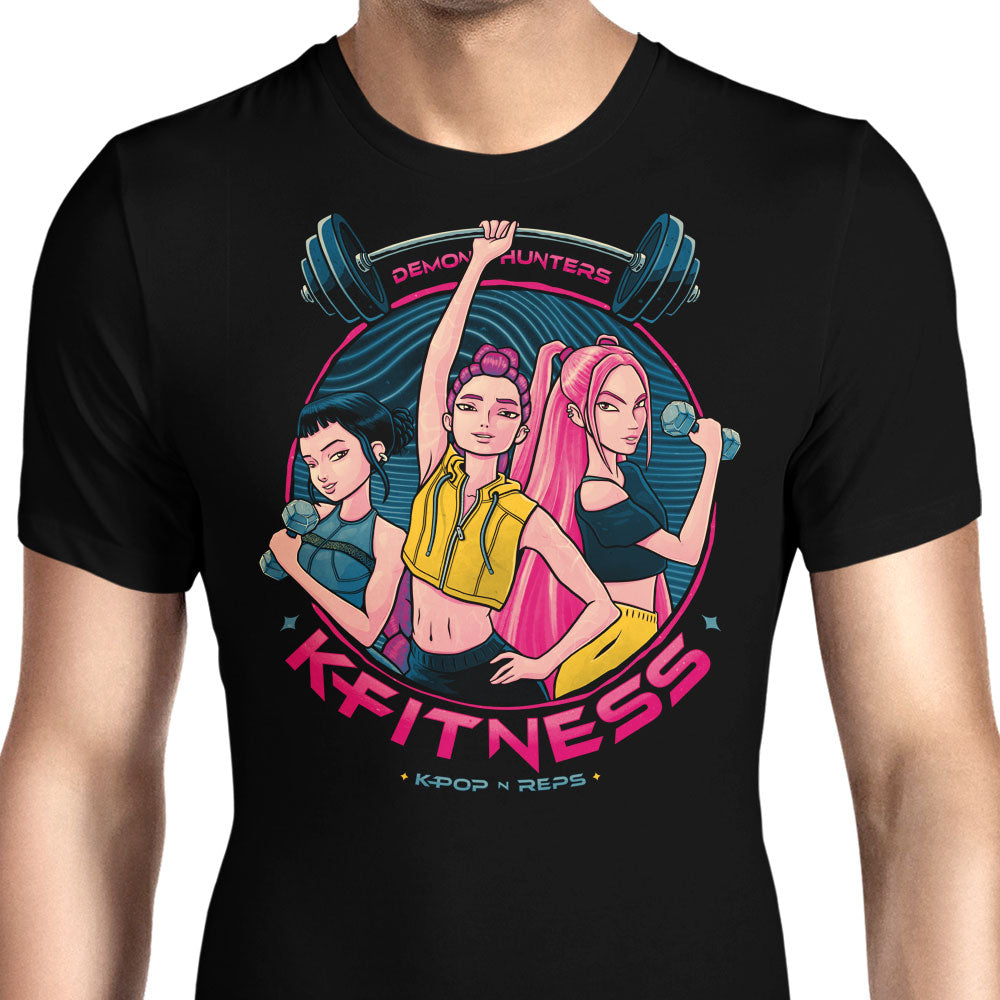 K-Fitness Men's Apparel - Adult & Kids T-Shirts, Sweatshirts & Hoodies apparel design preview 1
