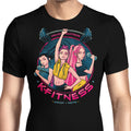 K-Fitness Men's Apparel - Adult & Kids T-Shirts, Sweatshirts & Hoodies apparel design preview 1