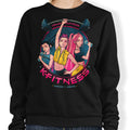 K-Fitness - Adult & Kids T-Shirts, Sweatshirts & Hoodies apparel design preview 1