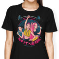 K-Fitness Women's Apparel - Adult & Kids T-Shirts, Sweatshirts & Hoodies apparel design preview 1