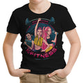 K-Fitness Youth Apparel - Adult & Kids T-Shirts, Sweatshirts & Hoodies apparel design preview 1