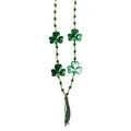 IRISH ST.PATRICK'S SHAMROCK TASSEL BEADS 3 PACK - Adult & Kids T-Shirts, Sweatshirts & Hoodies apparel design preview 1