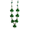 IRISH ST.PATRICK'S SHAMROCKS BEADS 3 PACK - Adult & Kids T-Shirts, Sweatshirts & Hoodies apparel design preview 1
