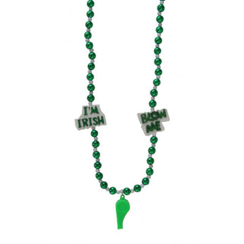 IRISH ST.PATRICK'S BLOW ME I'M BEADS 3 PACK - Adult & Kids T-Shirts, Sweatshirts & Hoodies apparel design preview 1