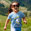 Cherished Girl Totally Unique Unicorn Christian - Adult & Kids T-Shirts, Sweatshirts & Hoodies apparel design preview 1