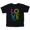 Cherished Girl Love Stripes Christian Toddler Youth - Adult & Kids T-Shirts, Sweatshirts & Hoodies apparel design preview 1