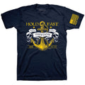 Hold Fast Anchor Faith Family Freedom Christian - Adult & Kids T-Shirts, Sweatshirts & Hoodies apparel design preview 1
