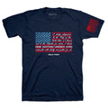 Hold Fast USA Pledge Flag Christian - Adult & Kids T-Shirts, Sweatshirts & Hoodies apparel design preview 1
