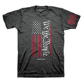Hold Fast We The People Flag USA - Adult & Kids T-Shirts, Sweatshirts & Hoodies apparel design preview 1