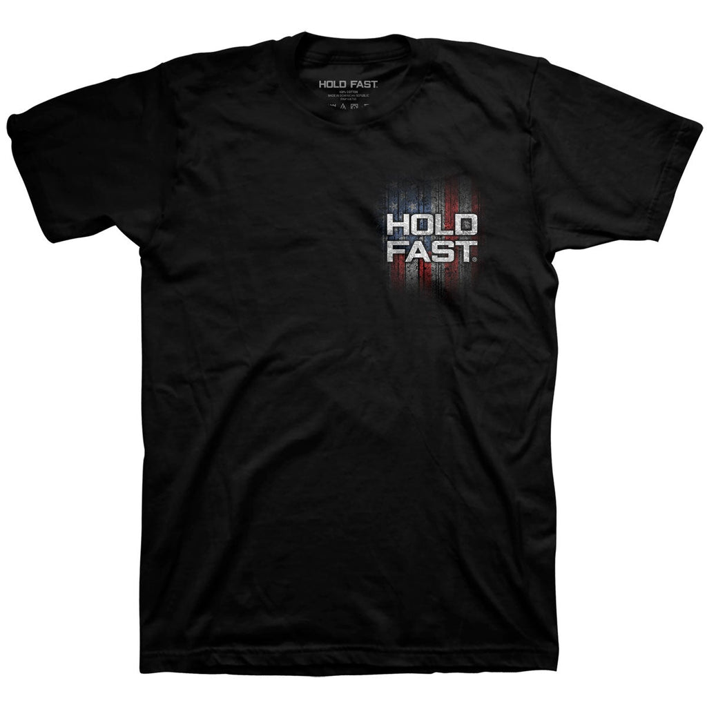 Hold Fast CS Lewis USA - Adult & Kids T-Shirts, Sweatshirts & Hoodies apparel design preview 2