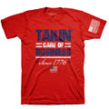 Hold Fast Takin' Care Of Business USA - Adult & Kids T-Shirts, Sweatshirts & Hoodies apparel design preview 1