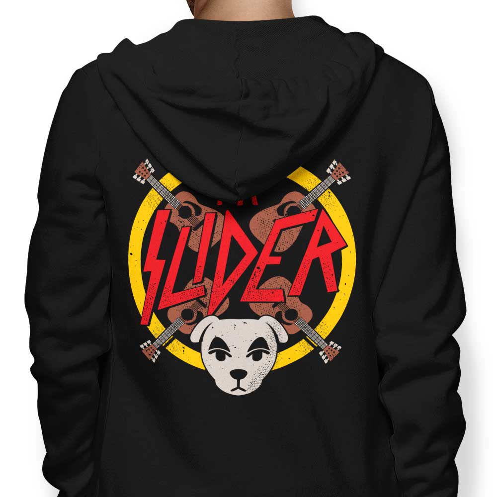 KK Slayer - Adult & Kids T-Shirts, Sweatshirts & Hoodies apparel design preview 1