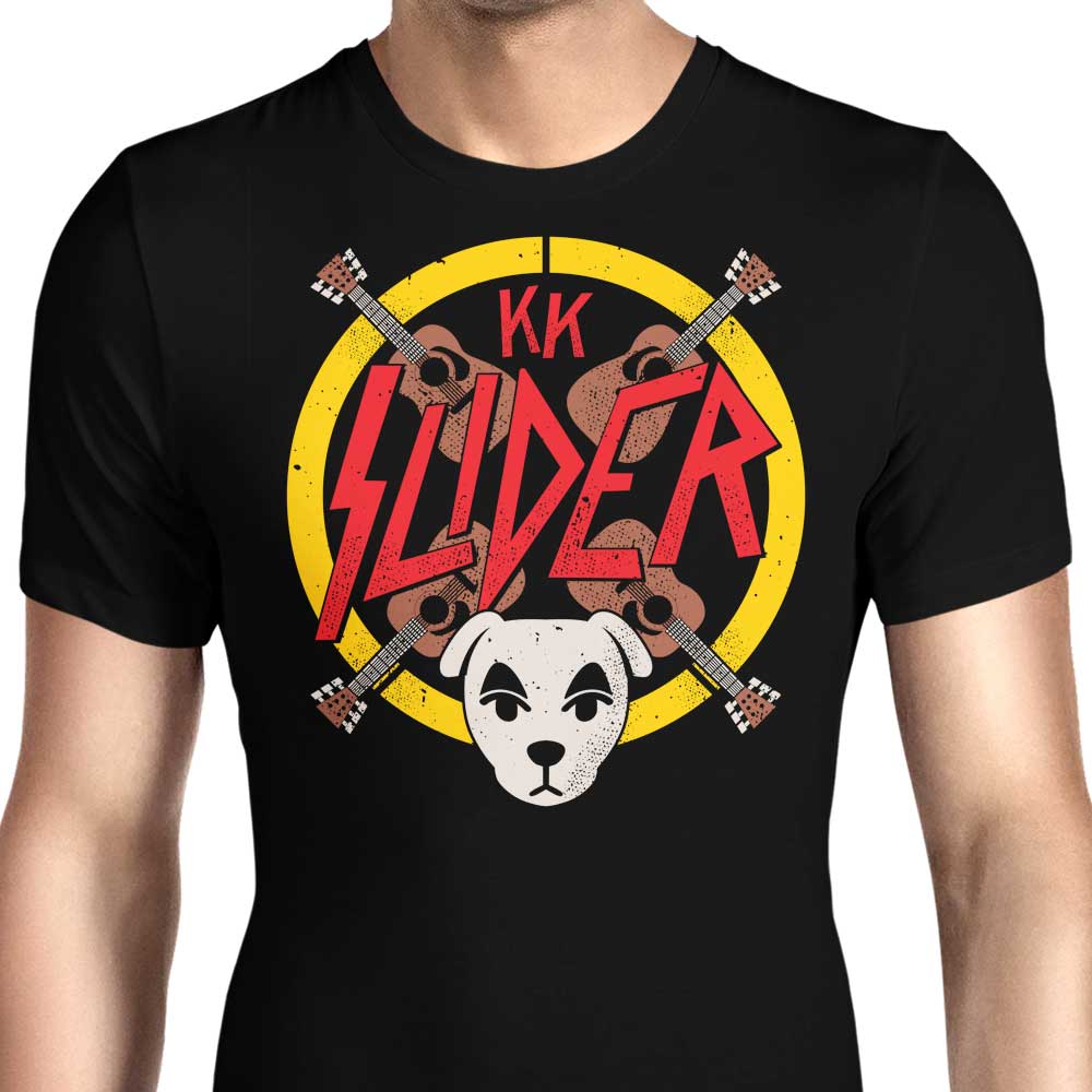 KK Slayer Men's Apparel - Adult & Kids T-Shirts, Sweatshirts & Hoodies apparel design preview 1