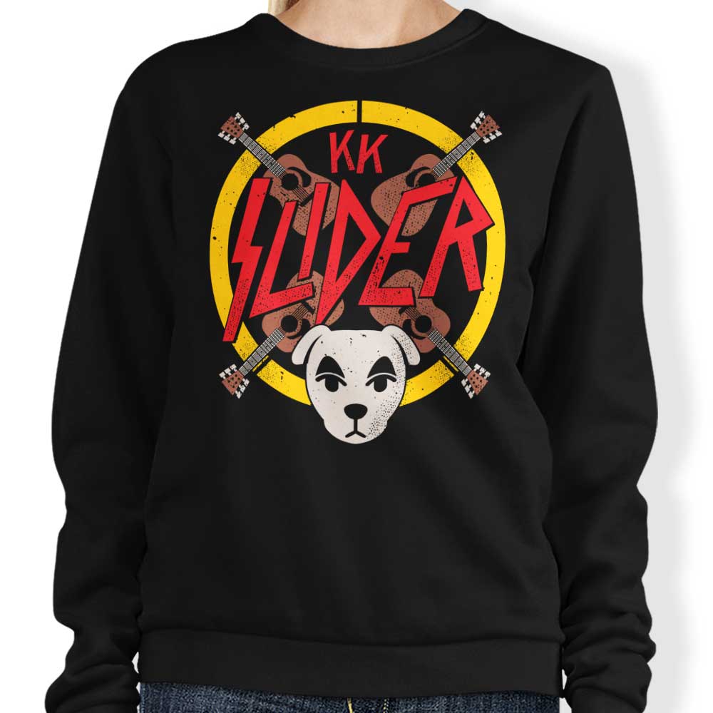 KK Slayer - Adult & Kids T-Shirts, Sweatshirts & Hoodies apparel design preview 1