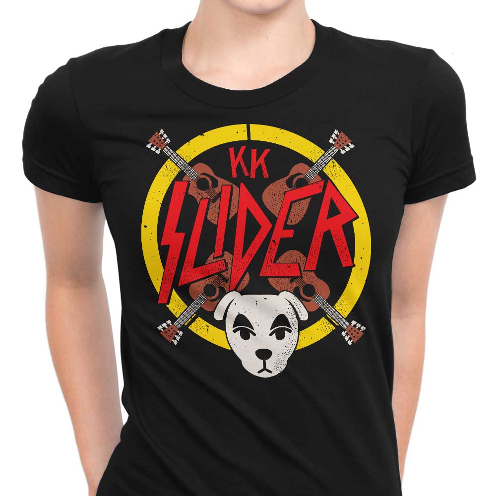 KK Slayer Women's Apparel - Adult & Kids T-Shirts, Sweatshirts & Hoodies apparel design preview 1