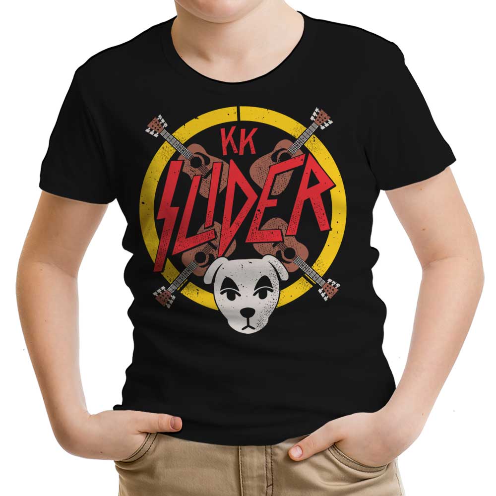 KK Slayer Youth Apparel - Adult & Kids T-Shirts, Sweatshirts & Hoodies apparel design preview 1