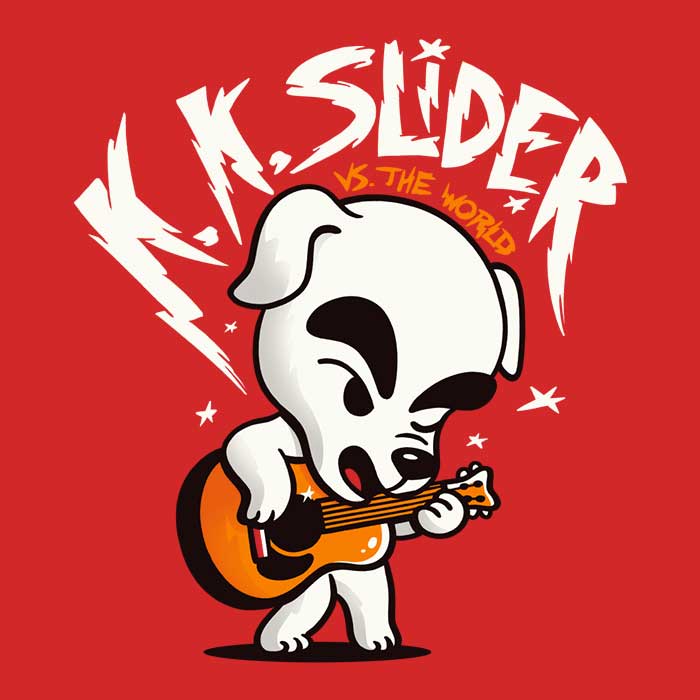 KK vs. The World Men's Apparel - Adult & Kids T-Shirts, Sweatshirts & Hoodies apparel design preview 2