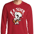 KK vs. The World - Adult & Kids T-Shirts, Sweatshirts & Hoodies apparel design preview 1