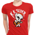 KK vs. The World Women's Apparel - Adult & Kids T-Shirts, Sweatshirts & Hoodies apparel design preview 1