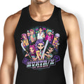 KPop Pilgrim Tank Top - Adult & Kids T-Shirts, Sweatshirts & Hoodies apparel design preview 1
