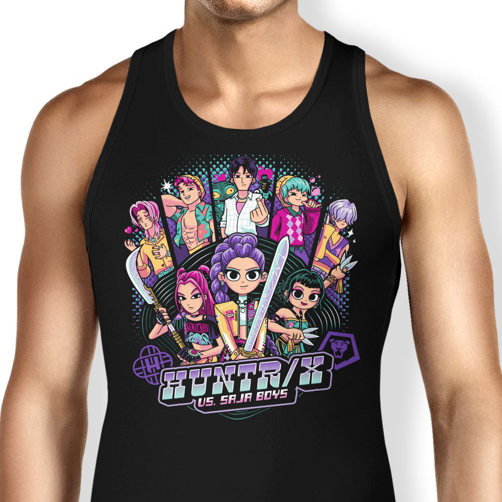 KPop Pilgrim Tank Top - Adult & Kids T-Shirts, Sweatshirts & Hoodies apparel design preview 1