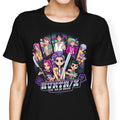 KPop Pilgrim Women's Apparel - Adult & Kids T-Shirts, Sweatshirts & Hoodies apparel design preview 1