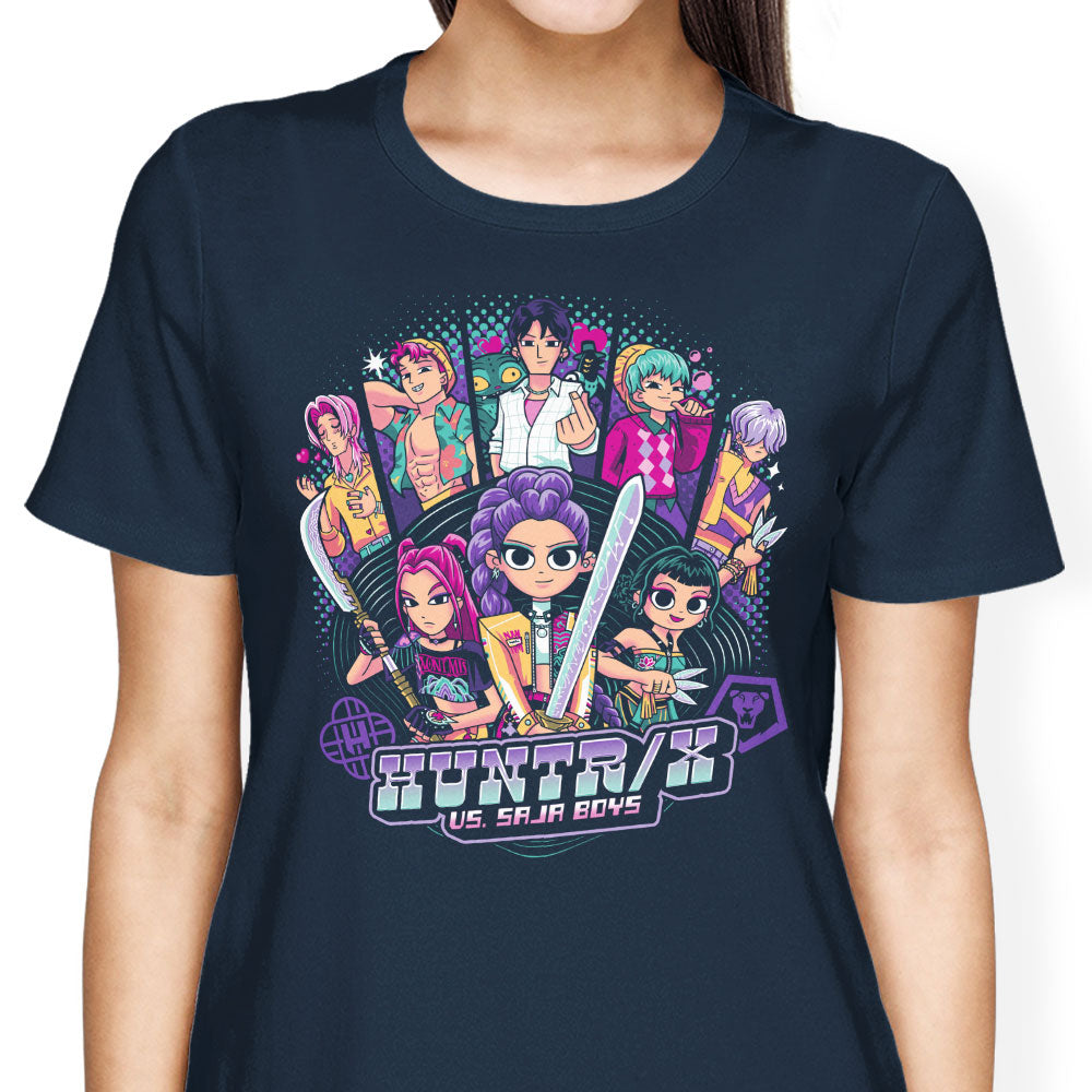KPop Pilgrim Women's Apparel - Adult & Kids T-Shirts, Sweatshirts & Hoodies apparel design preview 2