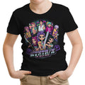 KPop Pilgrim Youth Apparel - Adult & Kids T-Shirts, Sweatshirts & Hoodies apparel design preview 1
