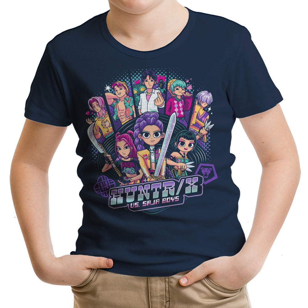 KPop Pilgrim Youth Apparel - Adult & Kids T-Shirts, Sweatshirts & Hoodies apparel design preview 2