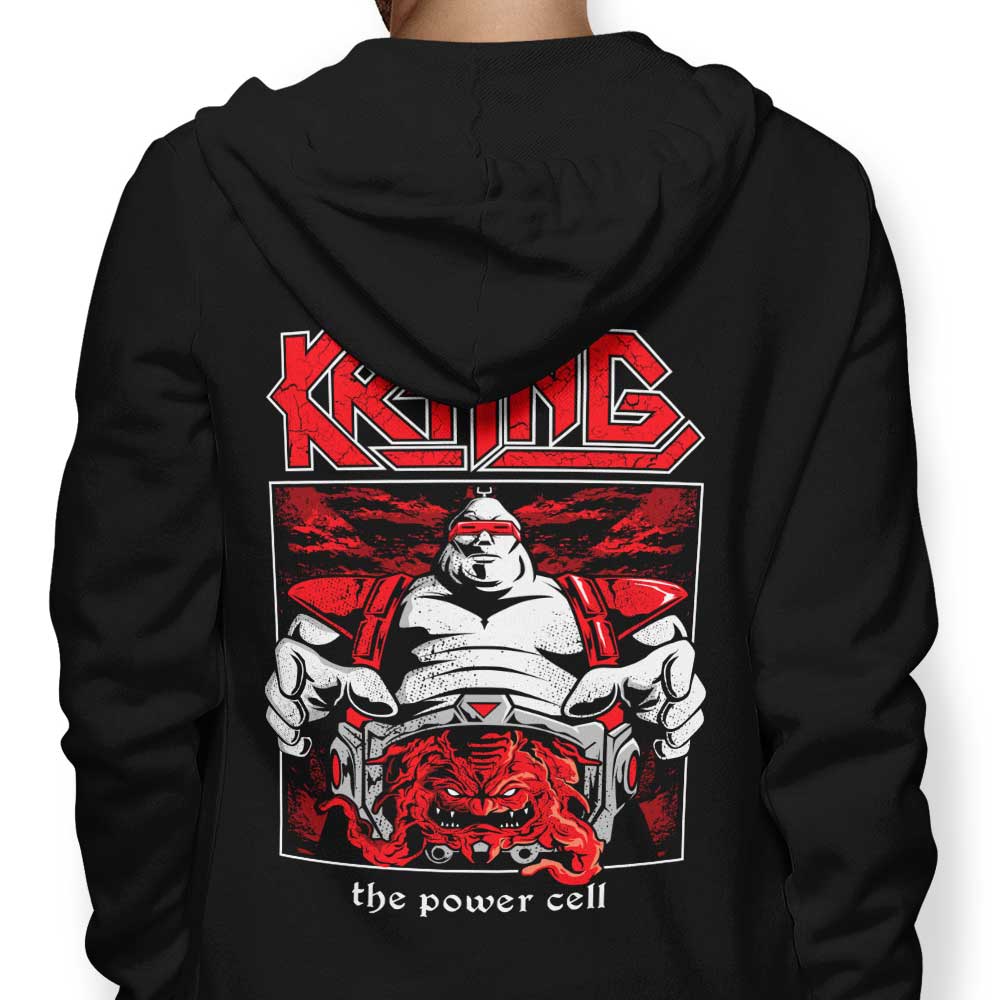 KRANG X KREATOR - Adult & Kids T-Shirts, Sweatshirts & Hoodies apparel design preview 1
