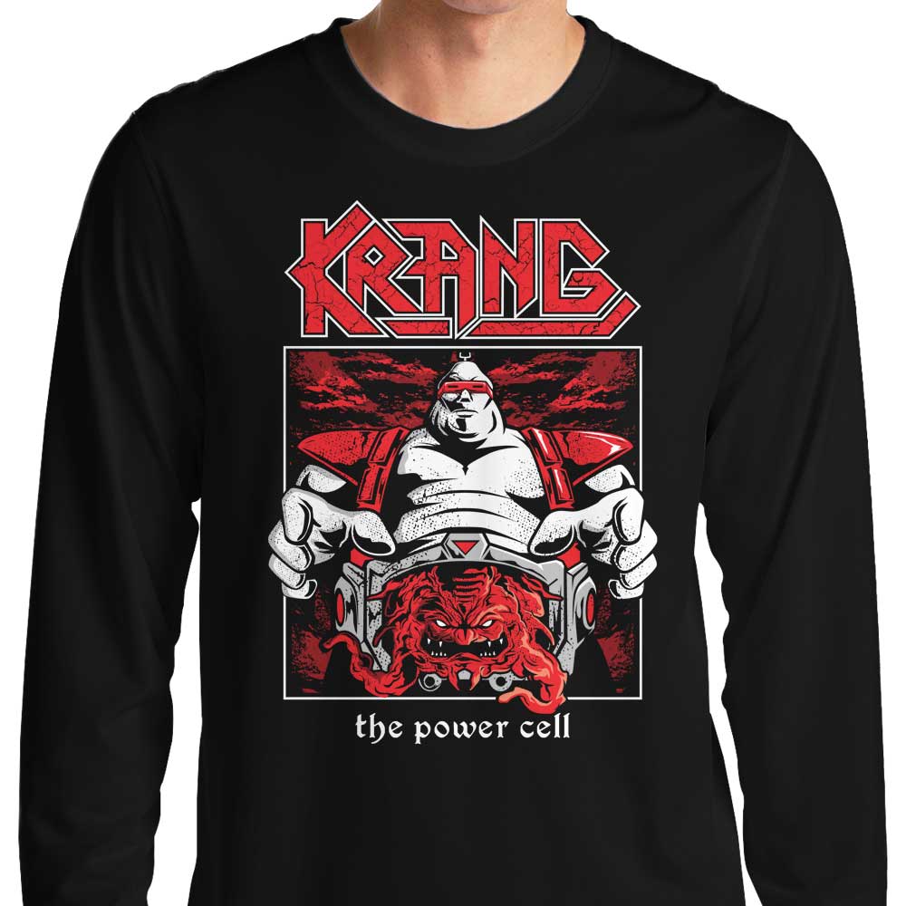 KRANG X KREATOR - Adult & Kids T-Shirts, Sweatshirts & Hoodies apparel design preview 1