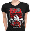 KRANG X KREATOR Women's Apparel - Adult & Kids T-Shirts, Sweatshirts & Hoodies apparel design preview 1